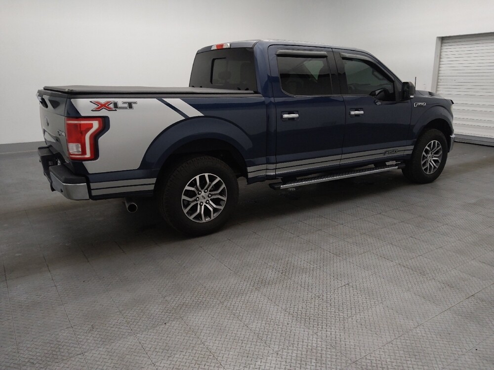 2015 Ford F150 in Savannah, GA 31419 - 18131082 10