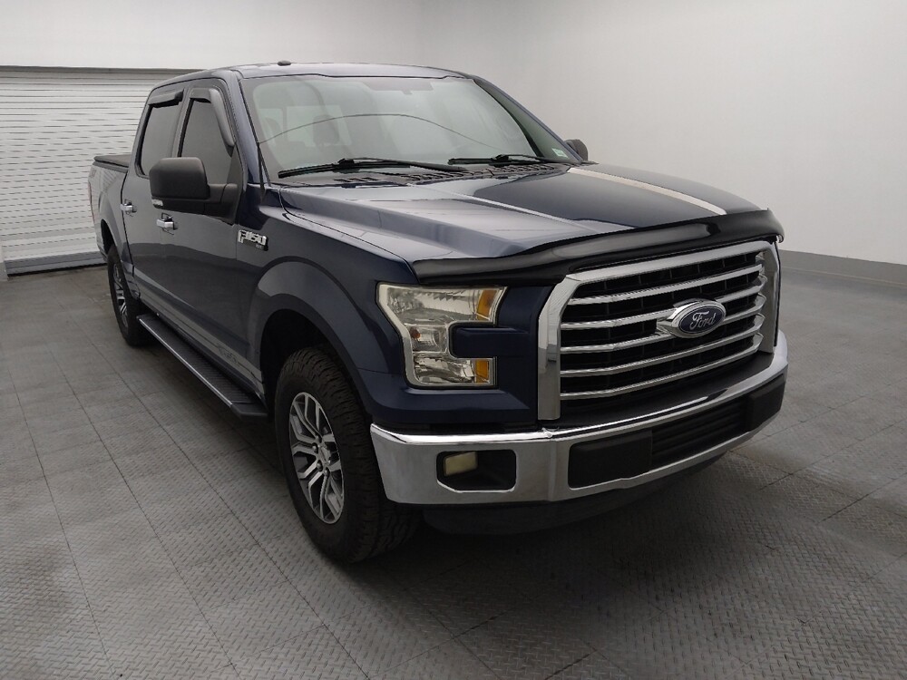 2015 Ford F150 in Savannah, GA 31419 - 18131082 13