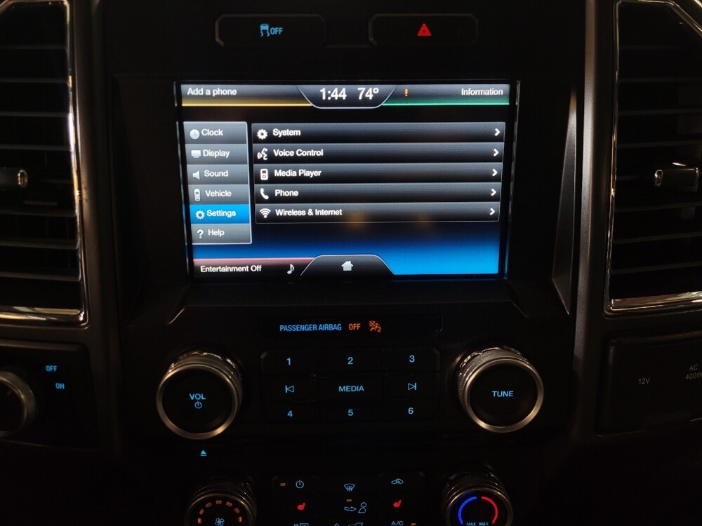 2015 Ford F150 in Savannah, GA 31419 - 18131082 25