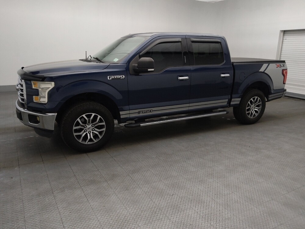 2015 Ford F150 in Savannah, GA 31419 - 18131082 2