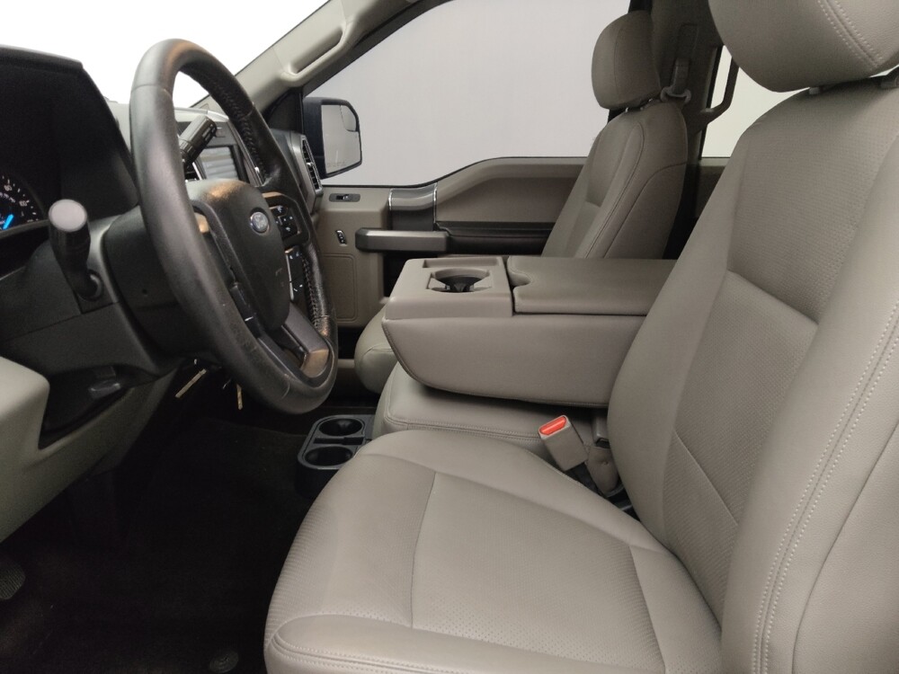 2015 Ford F150 in Savannah, GA 31419 - 18131082 17