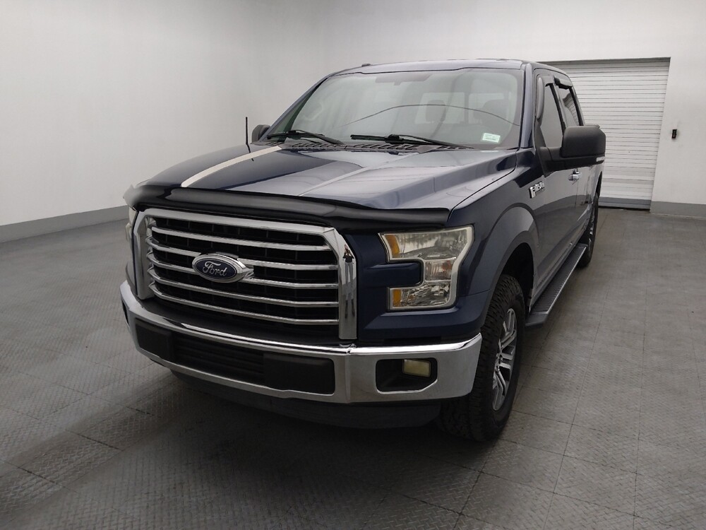 2015 Ford F150 in Savannah, GA 31419 - 18131082 15