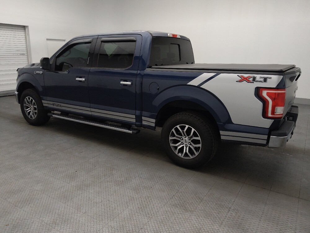 2015 Ford F150 in Savannah, GA 31419 - 18131082 3