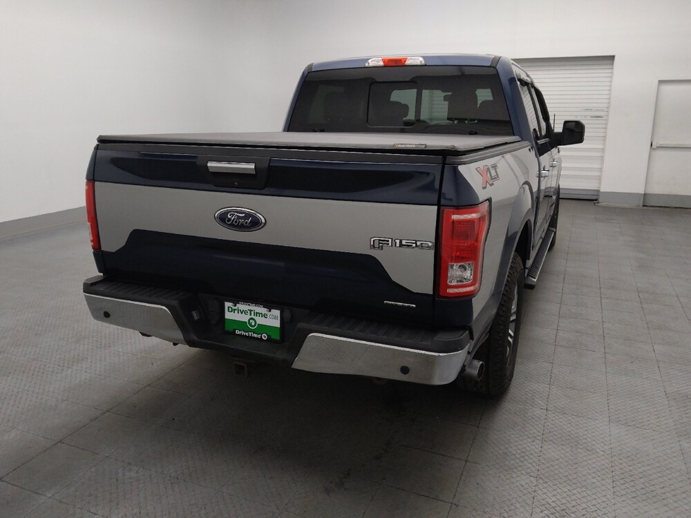 2015 Ford F150 in Savannah, GA 31419 - 18131082 7