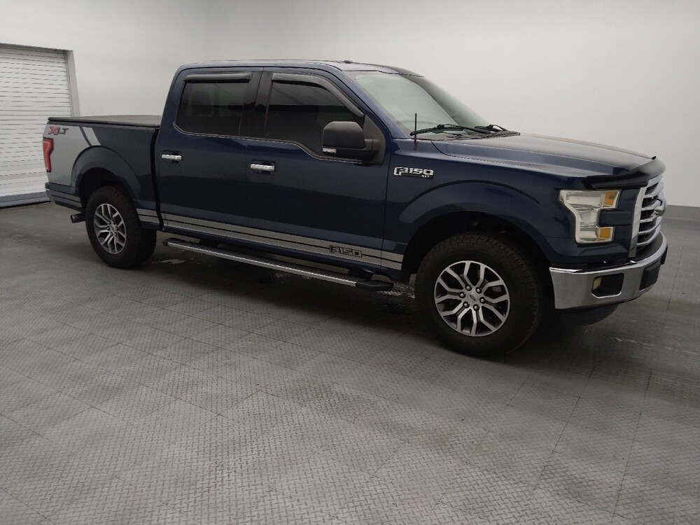 2015 Ford F150 in Savannah, GA 31419 - 18131082 11