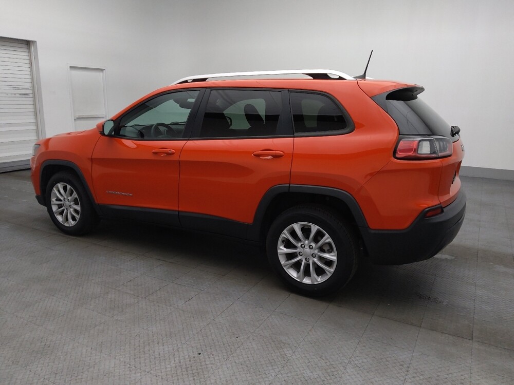 2021 Jeep Cherokee in Pensacola, FL 32505 - 18131083 3