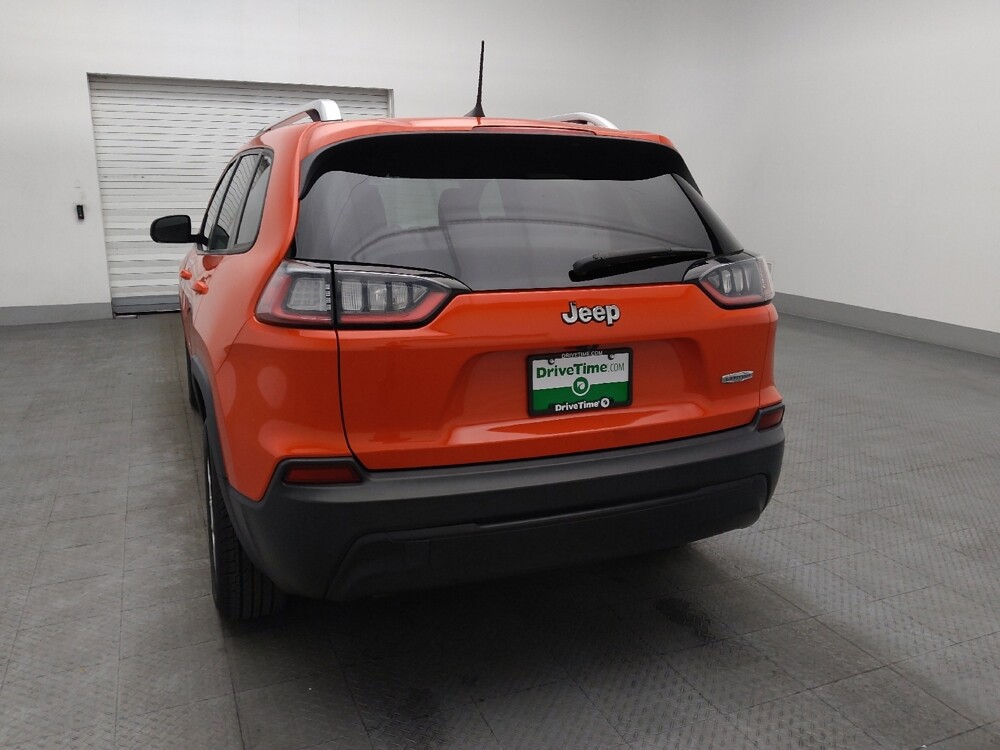 2021 Jeep Cherokee in Pensacola, FL 32505 - 18131083 6