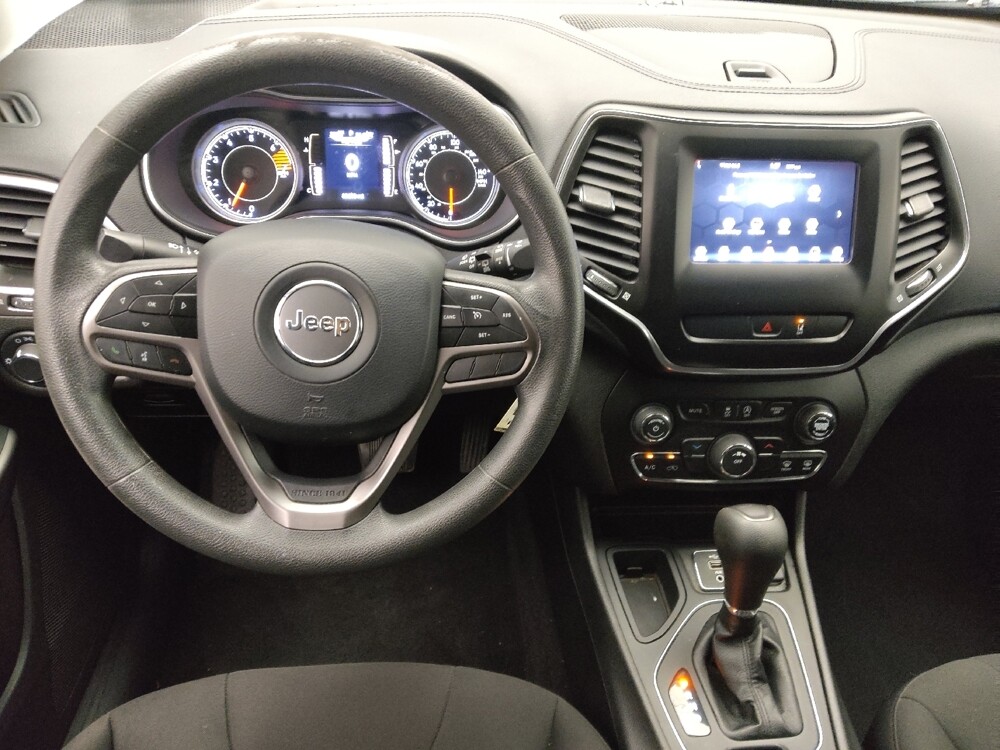 2021 Jeep Cherokee in Pensacola, FL 32505 - 18131083 22