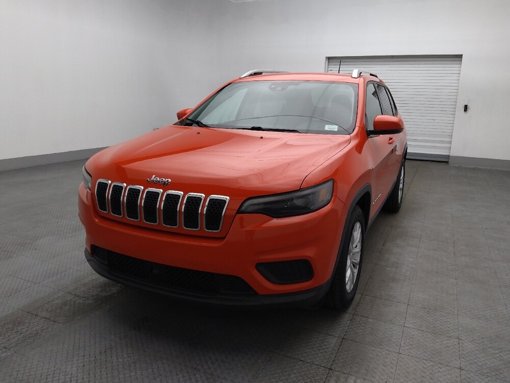 2021 Jeep Cherokee in Pensacola, FL 32505 - 18131083 15