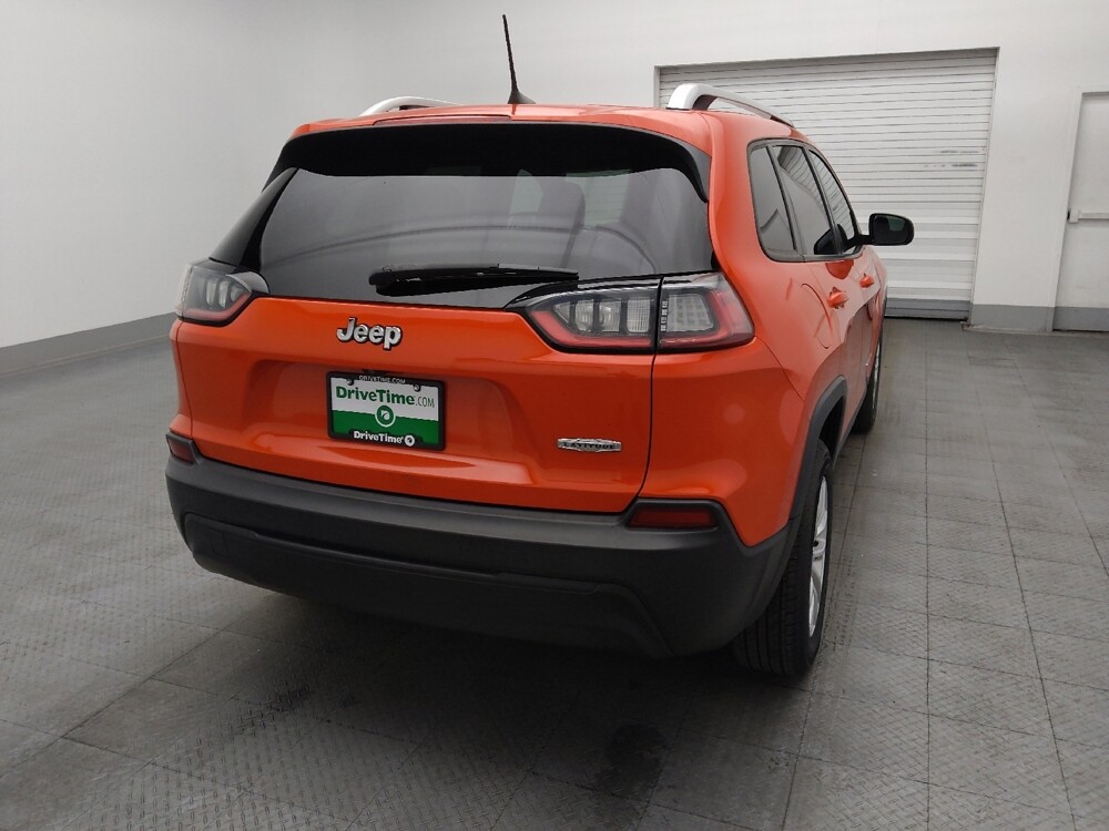 2021 Jeep Cherokee in Pensacola, FL 32505 - 18131083 7