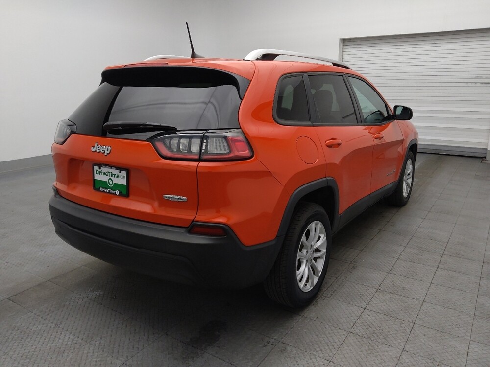 2021 Jeep Cherokee in Pensacola, FL 32505 - 18131083 9