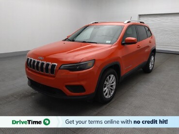 2021 Jeep Cherokee in Pensacola, FL 32505