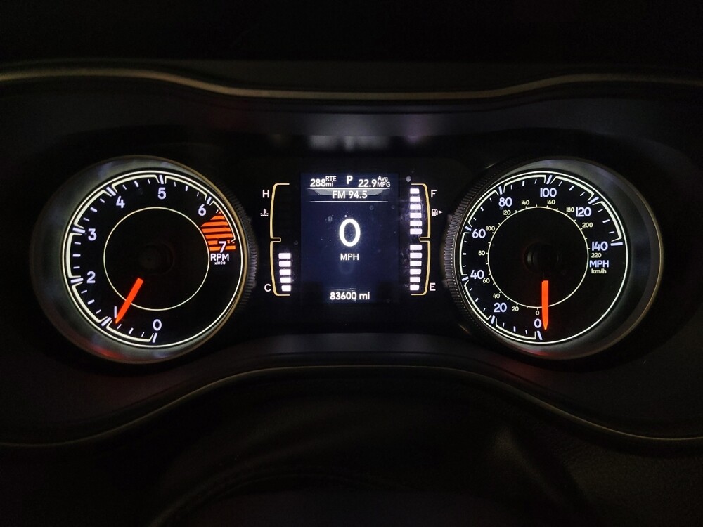 2021 Jeep Cherokee in Pensacola, FL 32505 - 18131083 23