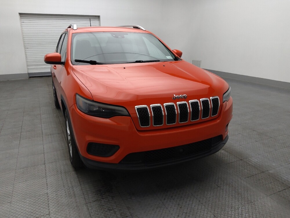 2021 Jeep Cherokee in Pensacola, FL 32505 - 18131083 14