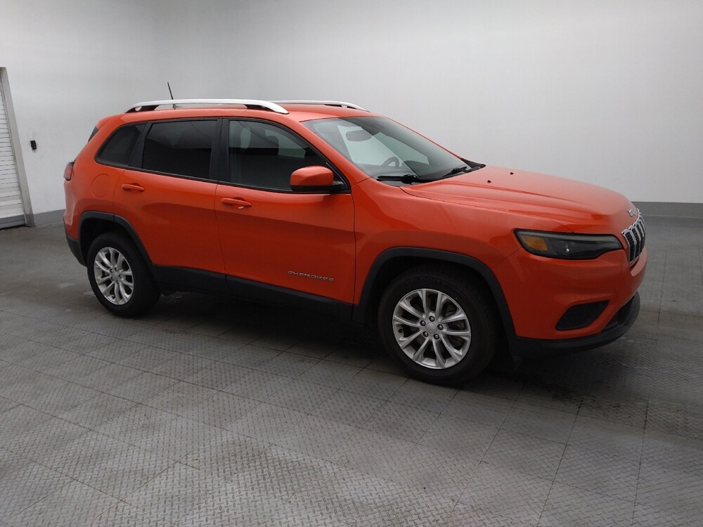 2021 Jeep Cherokee in Pensacola, FL 32505 - 18131083 11