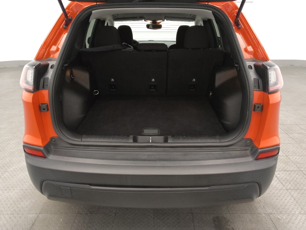 2021 Jeep Cherokee in Pensacola, FL 32505 - 18131083 29