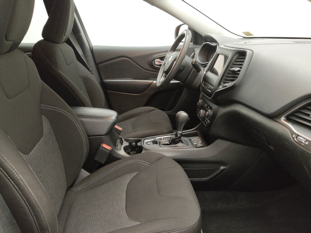 2021 Jeep Cherokee in Pensacola, FL 32505 - 18131083 21