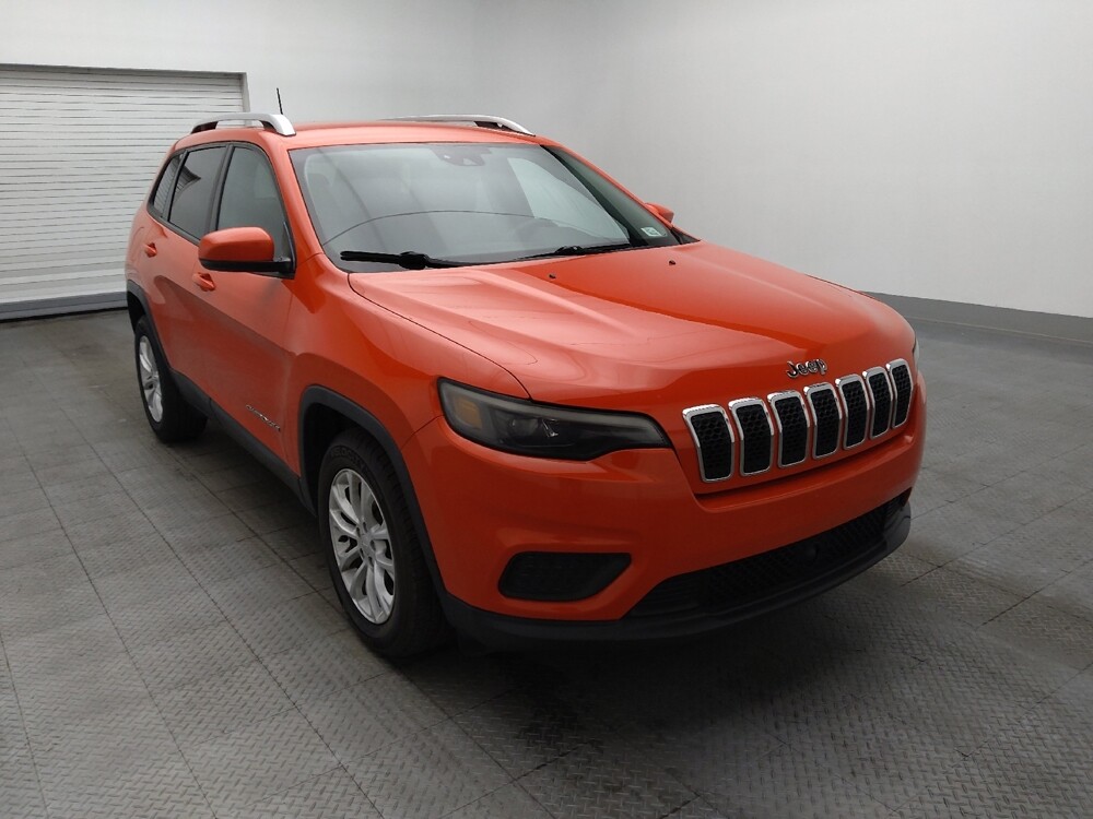 2021 Jeep Cherokee in Pensacola, FL 32505 - 18131083 13
