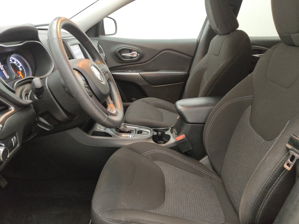 2021 Jeep Cherokee in Pensacola, FL 32505 - 18131083 17