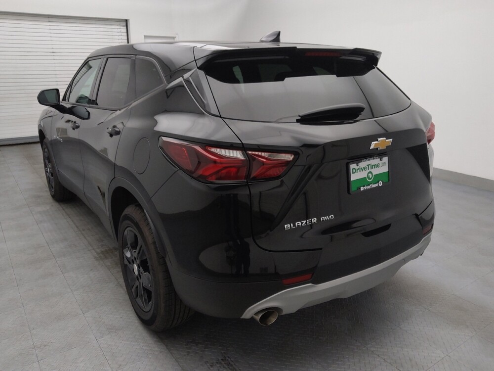 2022 Chevrolet Blazer in Raleigh, NC 27604 - 18131084 5