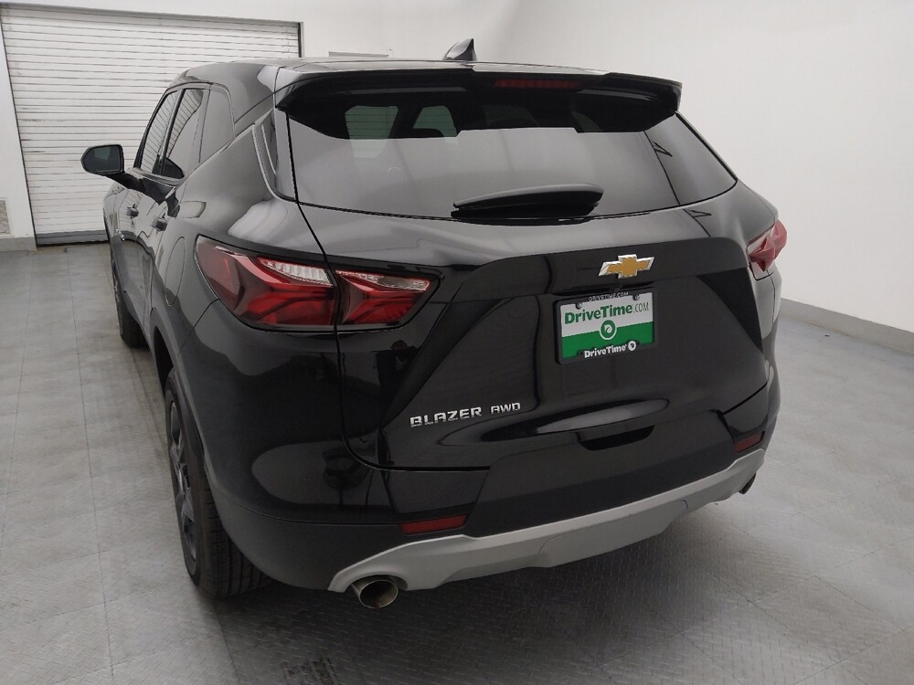 2022 Chevrolet Blazer in Raleigh, NC 27604 - 18131084 6