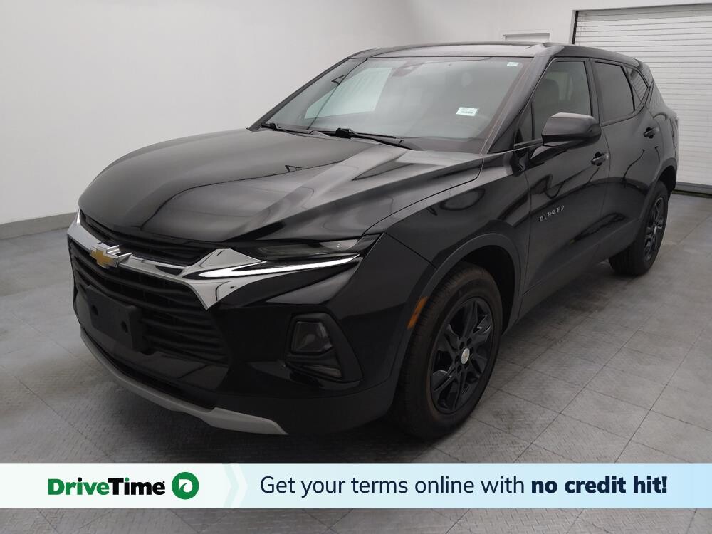 2022 Chevrolet Blazer in Raleigh, NC 27604 - 18131084