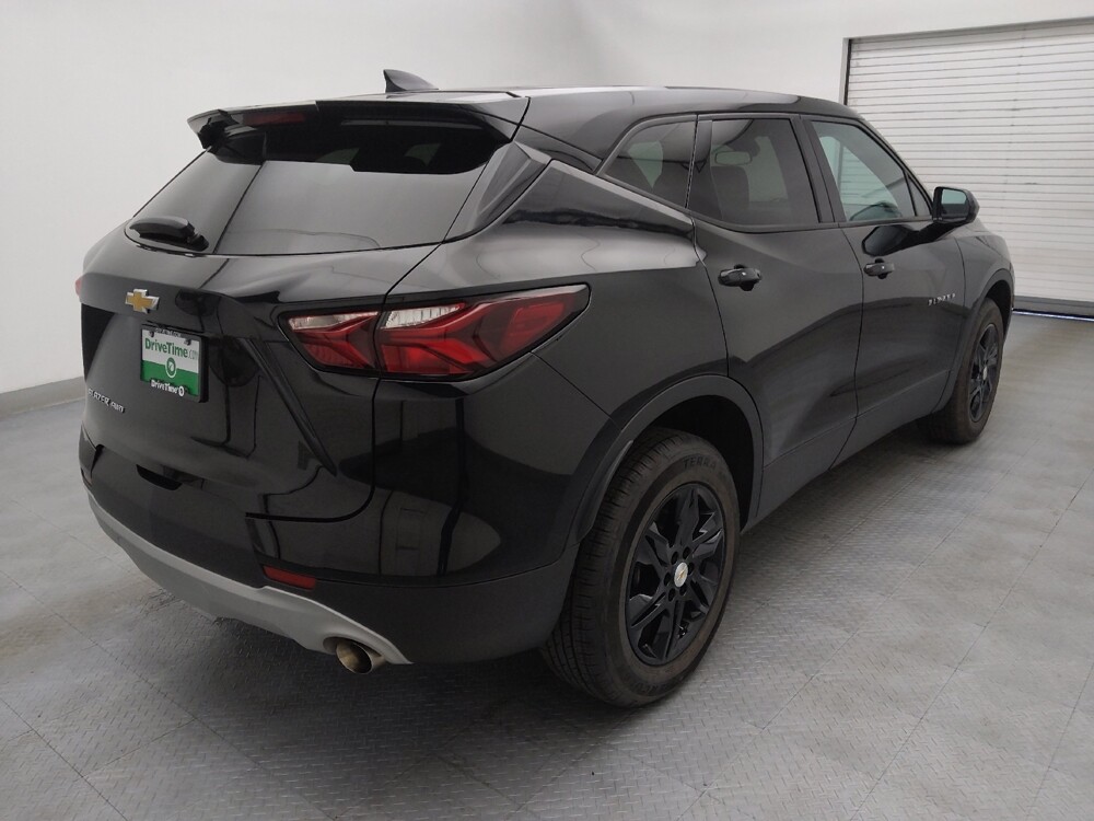 2022 Chevrolet Blazer in Raleigh, NC 27604 - 18131084 9