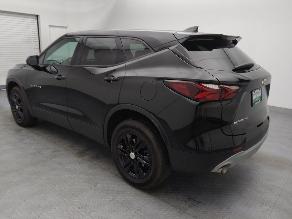 2022 Chevrolet Blazer in Raleigh, NC 27604 - 18131084 3