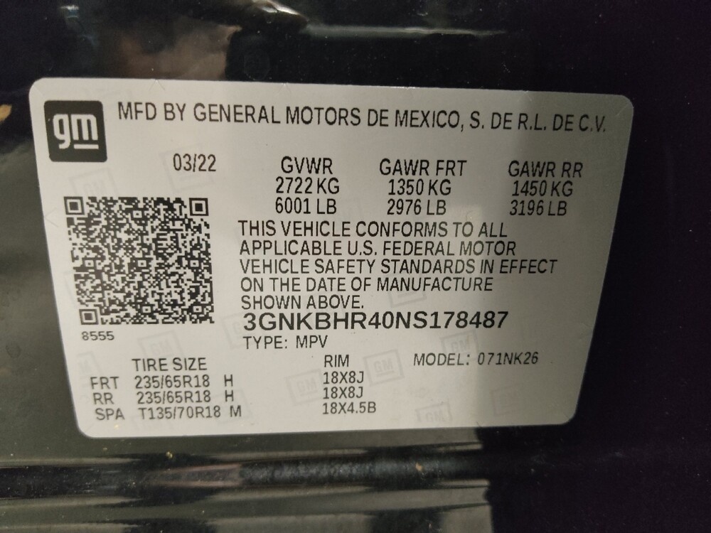 2022 Chevrolet Blazer in Raleigh, NC 27604 - 18131084 33