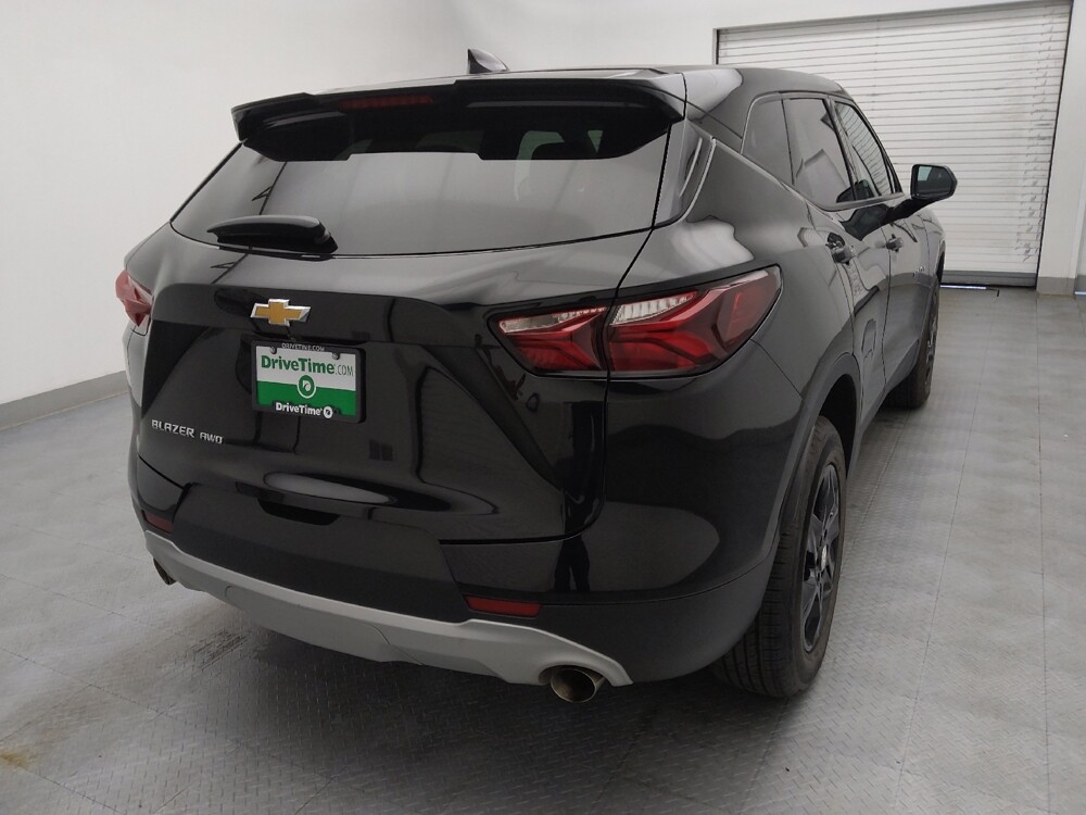 2022 Chevrolet Blazer in Raleigh, NC 27604 - 18131084 7