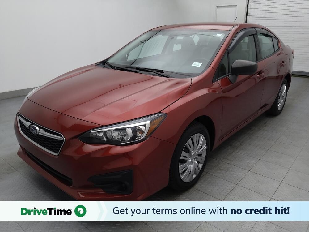 2018 Subaru Impreza in Fayetteville, NC 28304 - 18131085