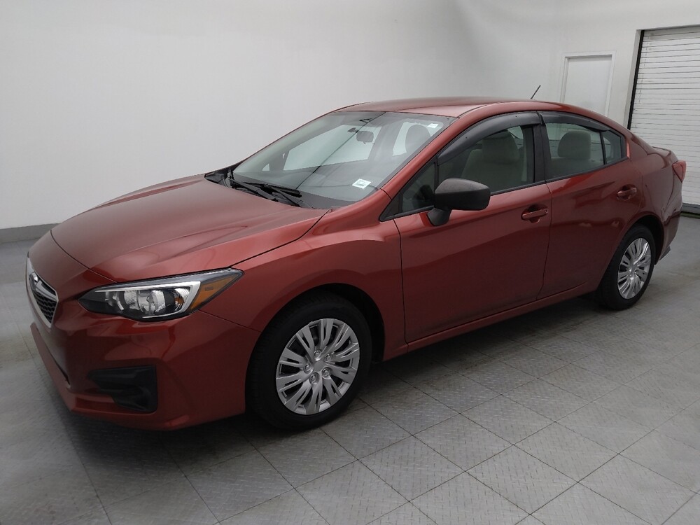 2018 Subaru Impreza in Fayetteville, NC 28304 - 18131085 2