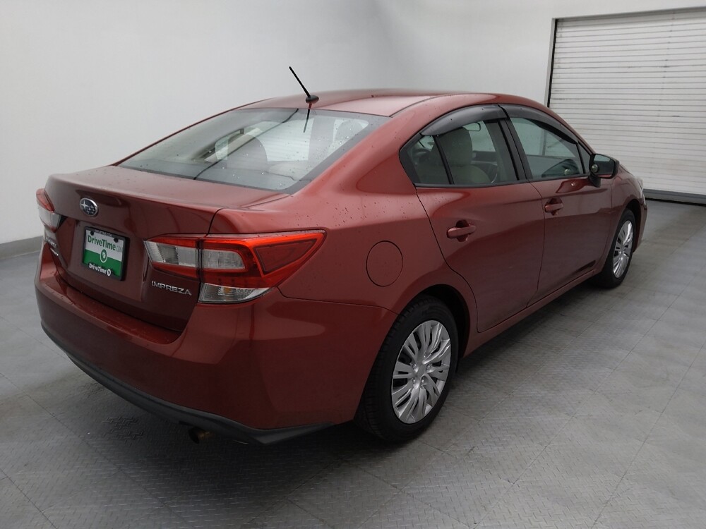 2018 Subaru Impreza in Fayetteville, NC 28304 - 18131085 9