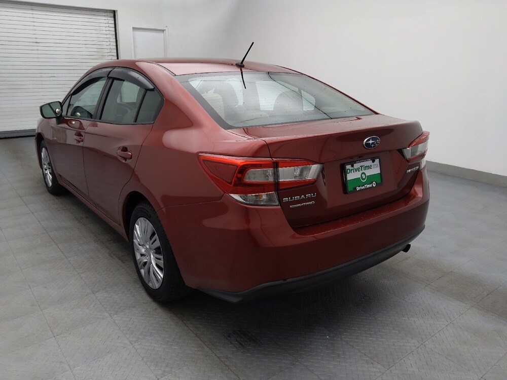 2018 Subaru Impreza in Fayetteville, NC 28304 - 18131085 5