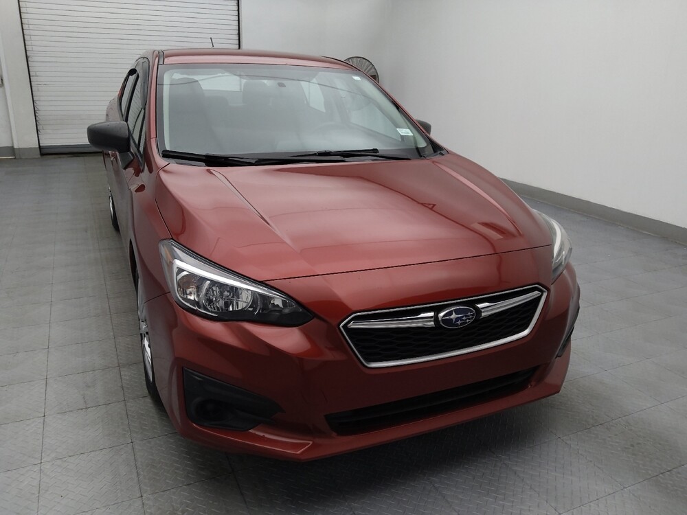 2018 Subaru Impreza in Fayetteville, NC 28304 - 18131085 14
