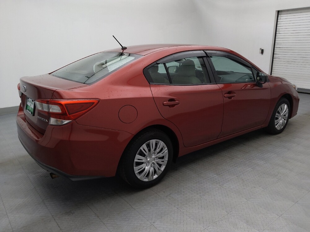 2018 Subaru Impreza in Fayetteville, NC 28304 - 18131085 10