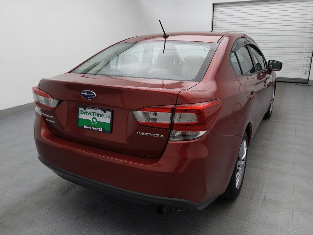 2018 Subaru Impreza in Fayetteville, NC 28304 - 18131085 7