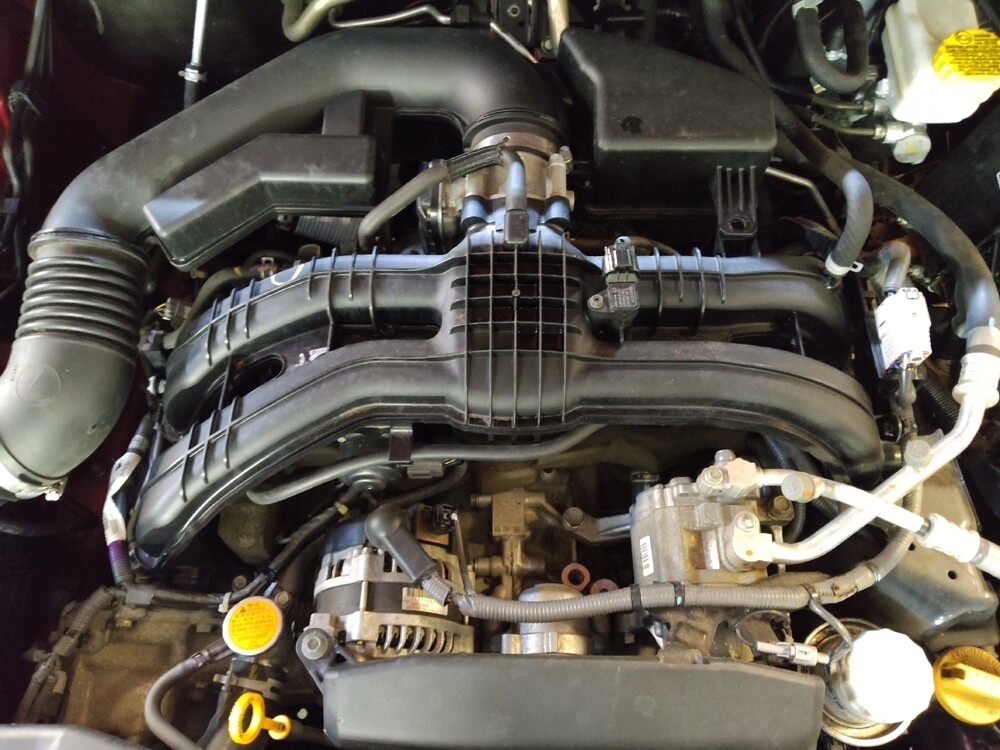 2018 Subaru Impreza in Fayetteville, NC 28304 - 18131085 30