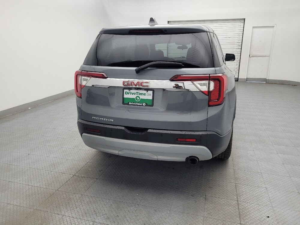 2020 GMC Acadia in Raleigh, NC 27604 - 18131086 7