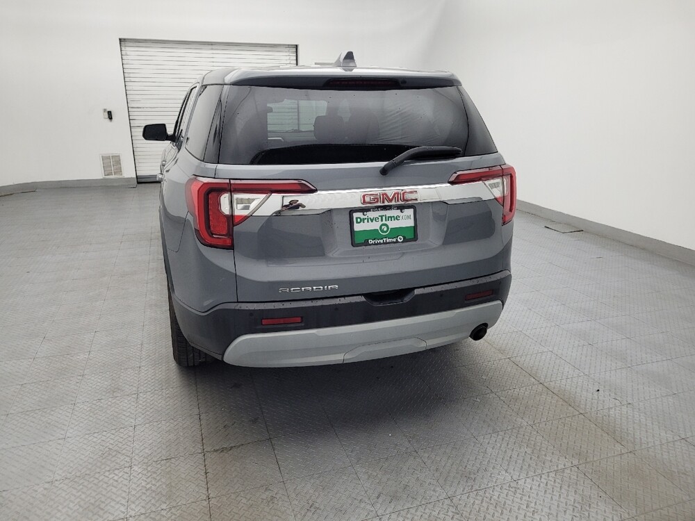 2020 GMC Acadia in Raleigh, NC 27604 - 18131086 6