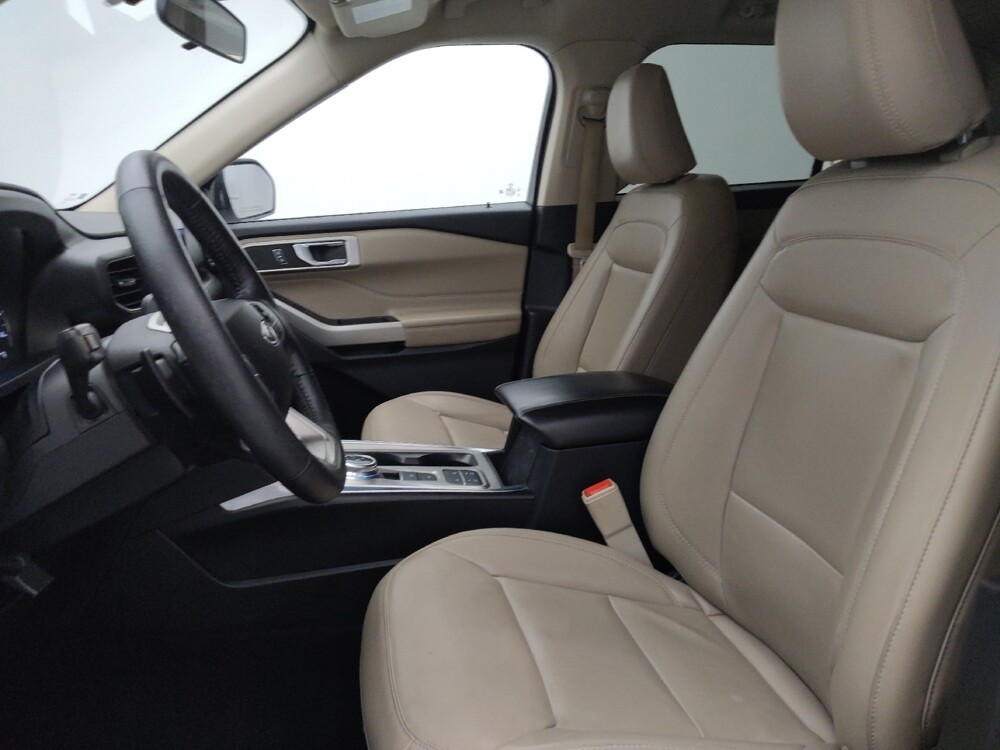 2021 Ford Explorer in Raleigh, NC 27604 - 18131087 17