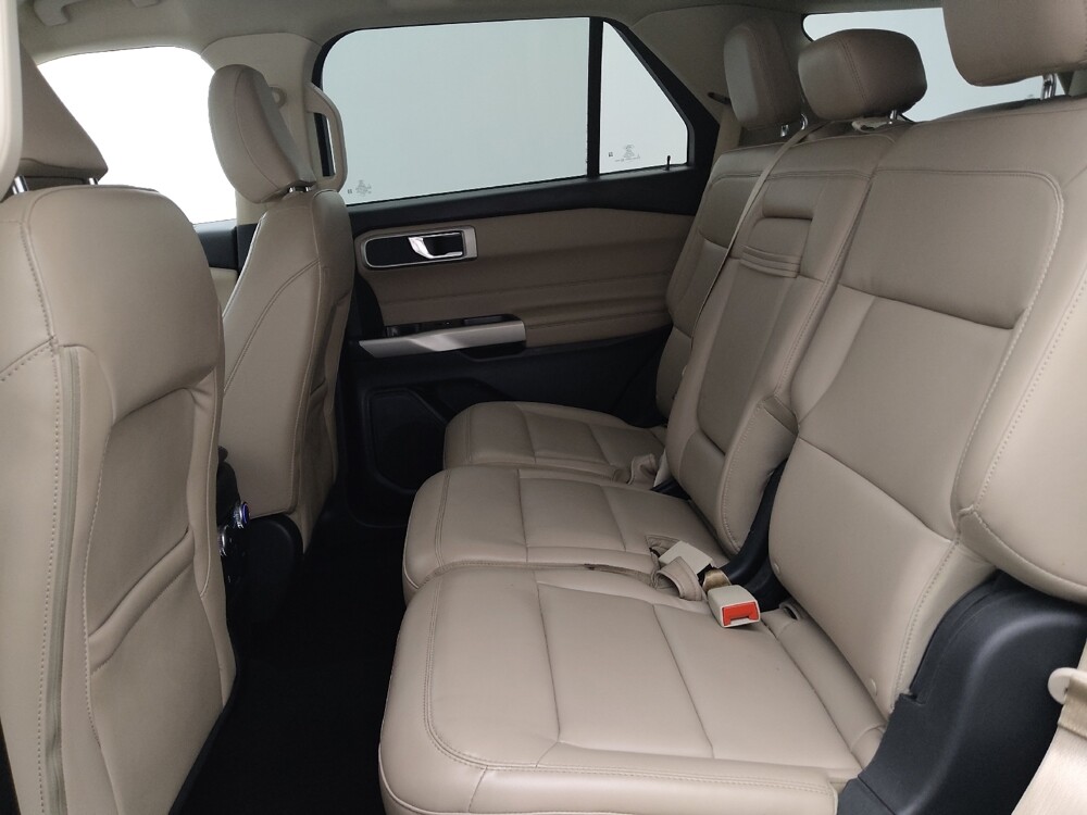 2021 Ford Explorer in Raleigh, NC 27604 - 18131087 18