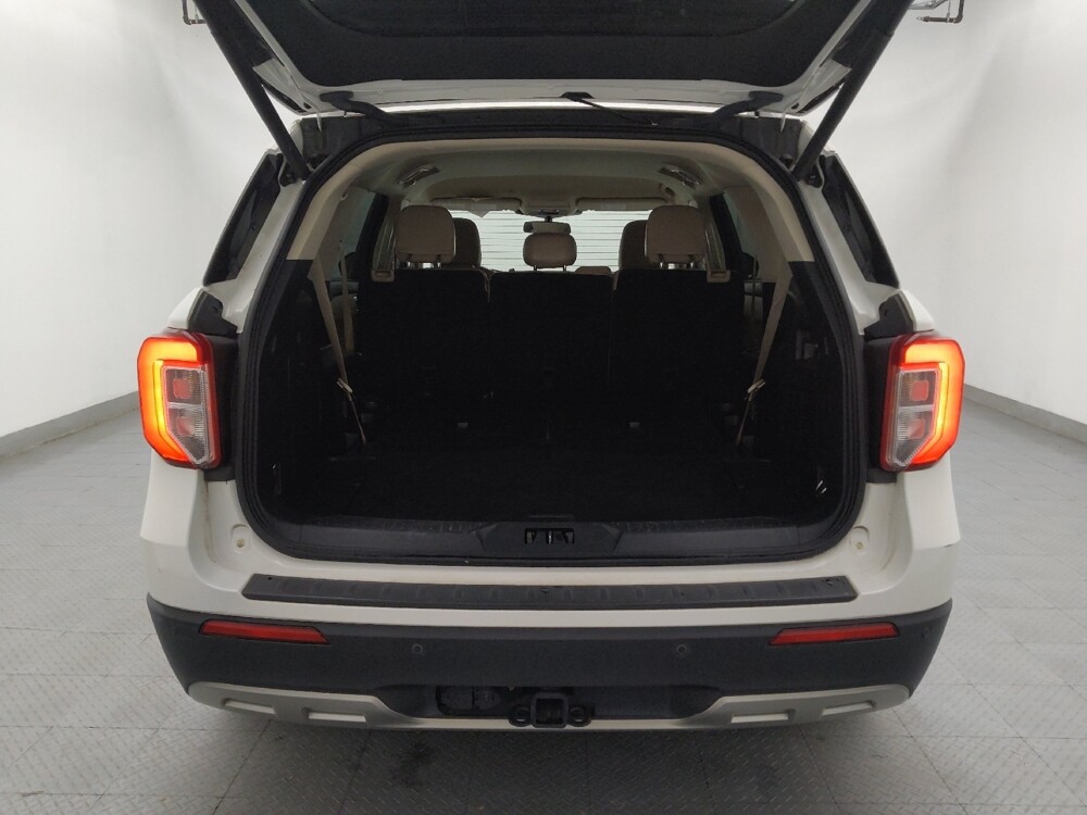 2021 Ford Explorer in Raleigh, NC 27604 - 18131087 29