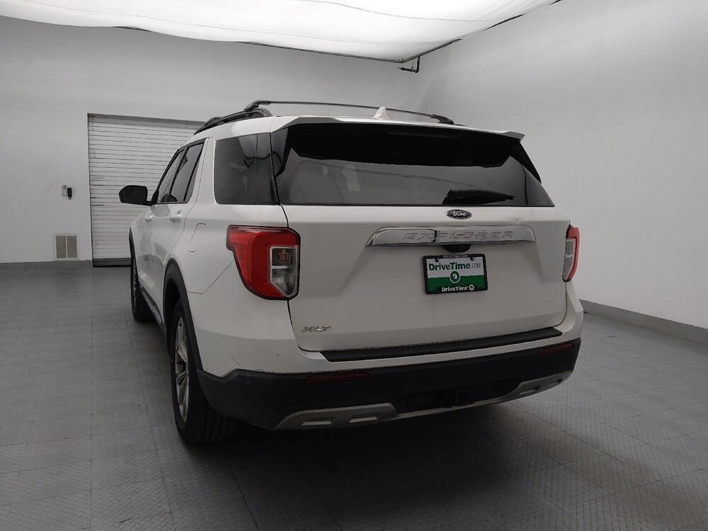 2021 Ford Explorer in Raleigh, NC 27604 - 18131087 6