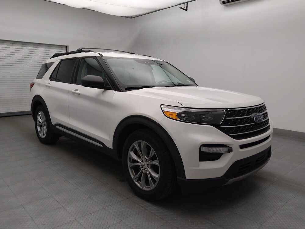 2021 Ford Explorer in Raleigh, NC 27604 - 18131087 13