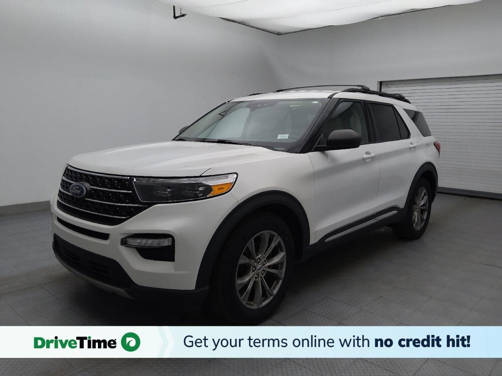 2021 Ford Explorer in Raleigh, NC 27604 - 18131087