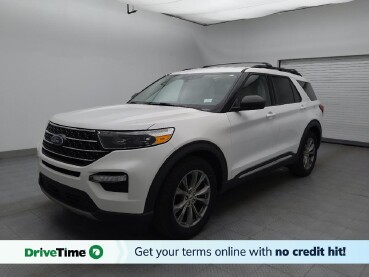 2021 Ford Explorer in Raleigh, NC 27604