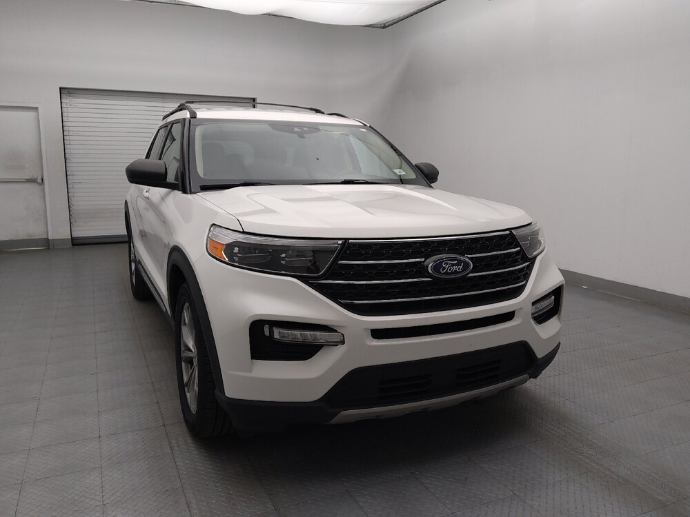2021 Ford Explorer in Raleigh, NC 27604 - 18131087 14