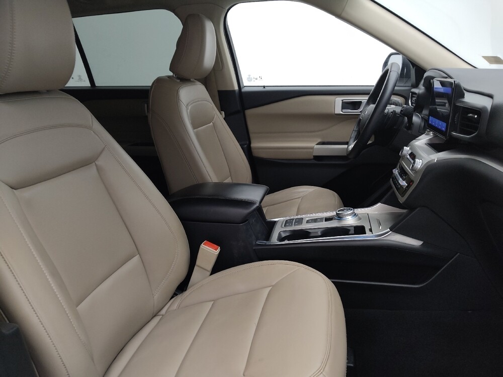 2021 Ford Explorer in Raleigh, NC 27604 - 18131087 21