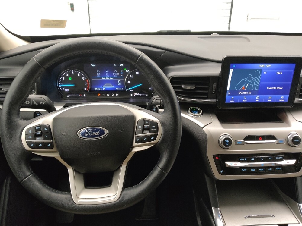 2021 Ford Explorer in Raleigh, NC 27604 - 18131087 22